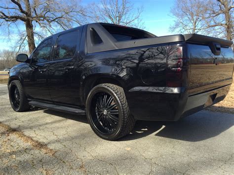 2007 Chevrolet Avalanche 2500