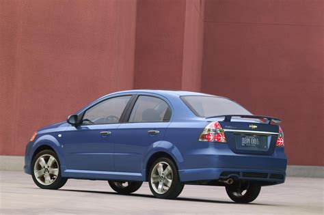 2007 Chevrolet Aveo photo