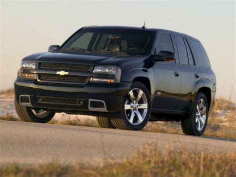 2007 Chevrolet Blazer