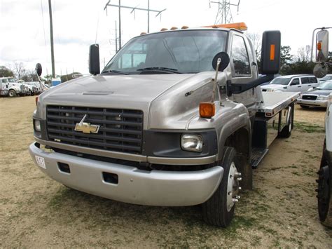 2007 Chevrolet C5500 engine