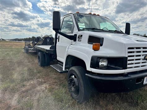 2007 Chevrolet C5500