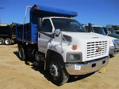 2007 Chevrolet C7500 photo