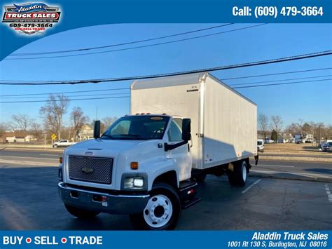 2007 Chevrolet C7500 photo