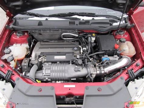 2007 Chevrolet Cobalt engine