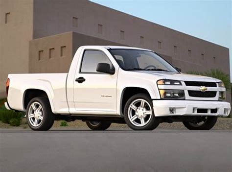 2007 Chevrolet Colorado photo