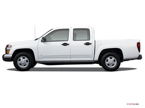 2007 Chevrolet Colorado photo