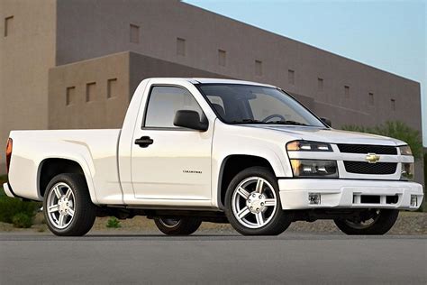 2007 Chevrolet Colorado