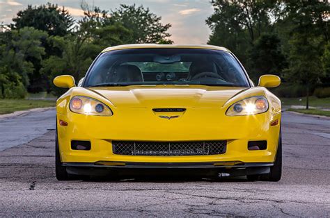 2007 Chevrolet Corvette z06 photo