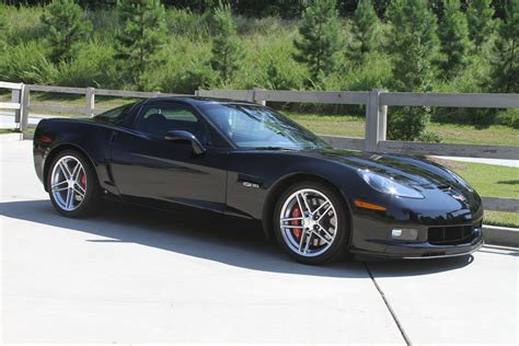 2007 Chevrolet Corvette z06