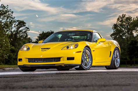 2007 Chevrolet Corvette photo