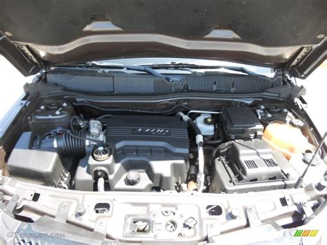 2007 Chevrolet Equinox engine