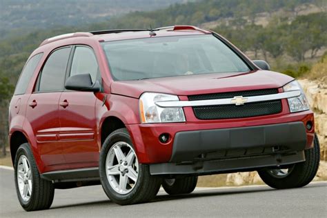 2007 Chevrolet Equinox