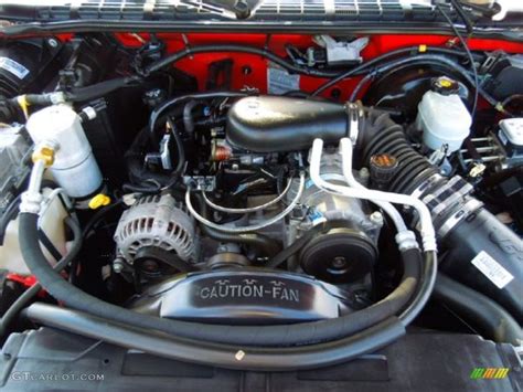 2007 Chevrolet Express 1500 engine