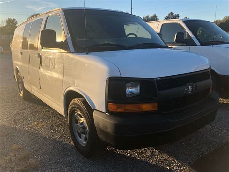 2007 Chevrolet Express 1500 photo