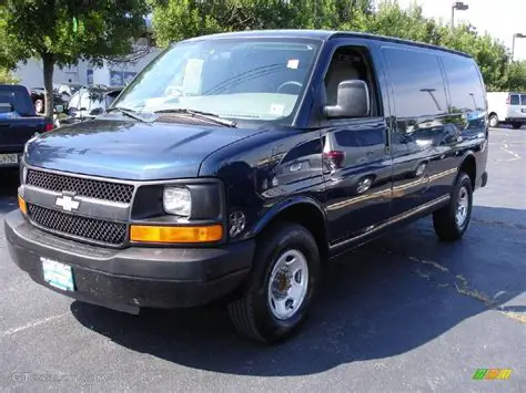 2007 Chevrolet Express 2500