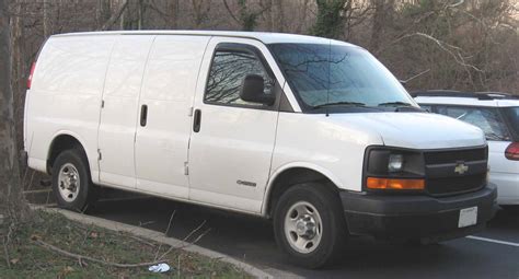 2007 Chevrolet Express 3500