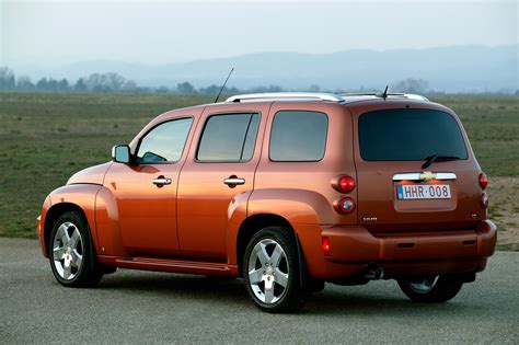 2007 Chevrolet Hhr photo