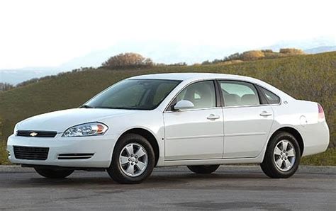 2007 Chevrolet Impala photo