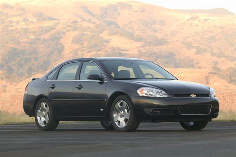 2007 Chevrolet Impala