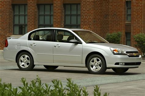 2007 Chevrolet Malibu classic engine