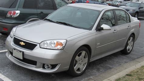 2007 Chevrolet Malibu classic photo