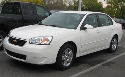 2007 Chevrolet Malibu classic