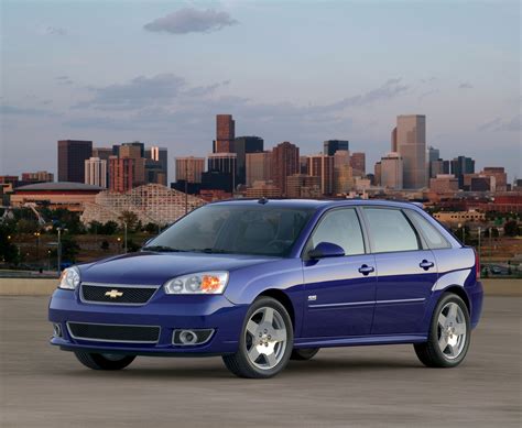 2007 Chevrolet Malibu maxx photo