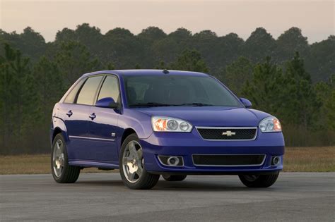 2007 Chevrolet Malibu maxx