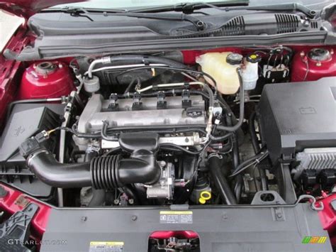 2007 Chevrolet Malibu engine