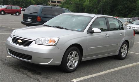 2007 Chevrolet Malibu