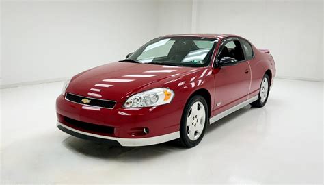 2007 Chevrolet Monte carlo photo