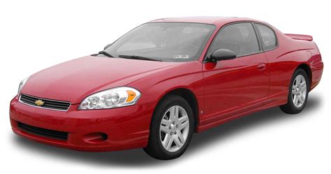 2007 Chevrolet Monte carlo