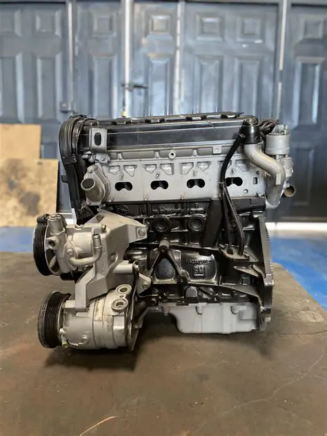 2007 Chevrolet Optra engine