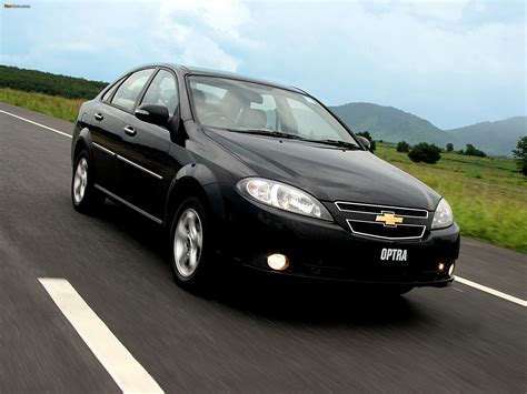 2007 Chevrolet Optra photo