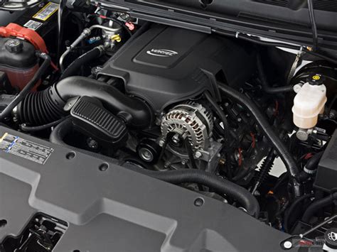 2007 Chevrolet Silverado 1500 engine