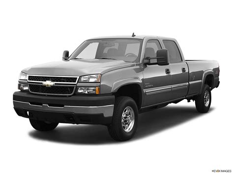 2007 Chevrolet Silverado 2500 engine