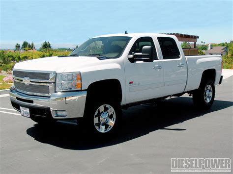 2007 Chevrolet Silverado 2500