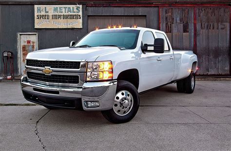 2007 Chevrolet Silverado 3500 engine