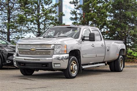 2007 Chevrolet Silverado 3500