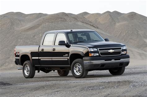 2007 Chevrolet Silverado classic engine