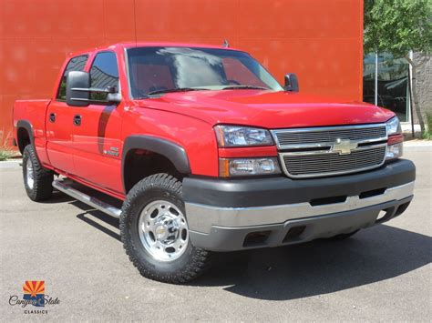 2007 Chevrolet Silverado classic