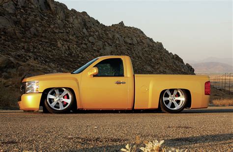 2007 Chevrolet Silverado photo