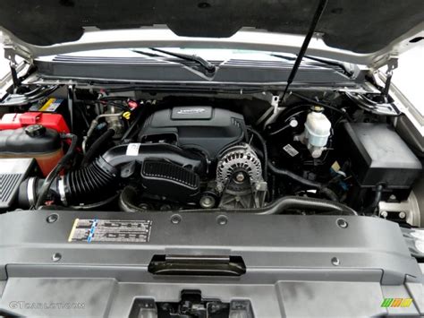 2007 Chevrolet Suburban 1500 engine