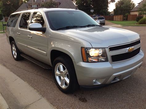 2007 Chevrolet Suburban 1500