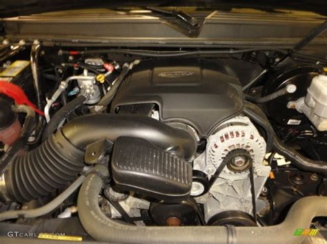 2007 Chevrolet Suburban engine