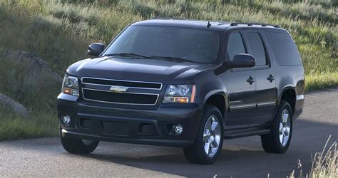 2007 Chevrolet Suburban photo