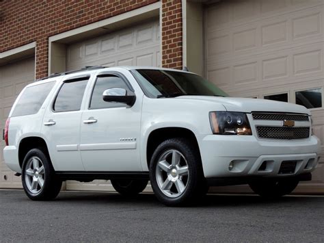 2007 Chevrolet Tahoe