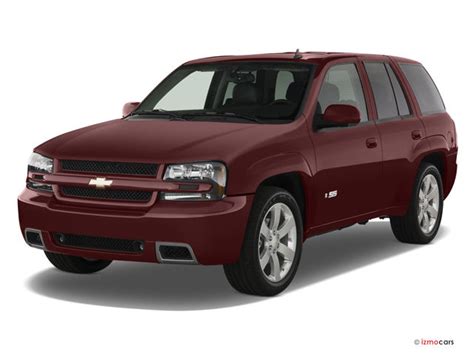 2007 Chevrolet Trailblazer 360 photo