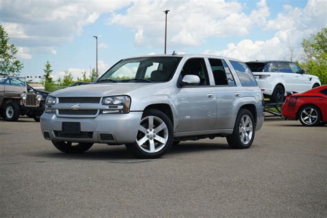 2007 Chevrolet Trailblazer 360