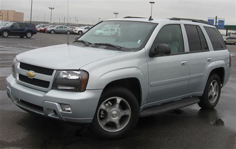 2007 Chevrolet Trailblazer